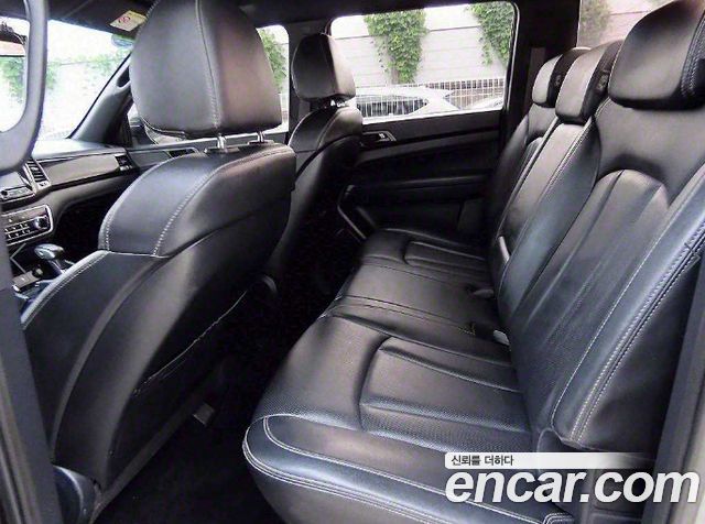 KG Mobility Rexton 2021 — photo 6