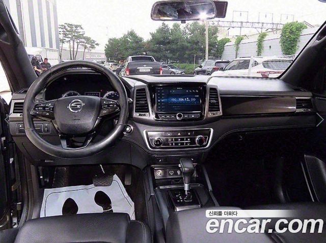 KG Mobility Rexton 2021 — photo 7