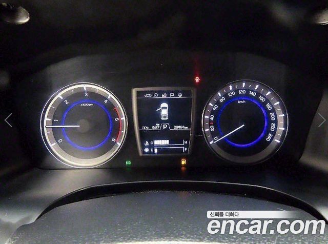 KG Mobility Rexton 2021 — photo 9