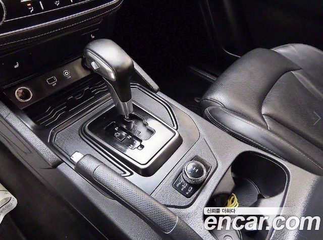 KG Mobility Rexton 2021 — photo 10