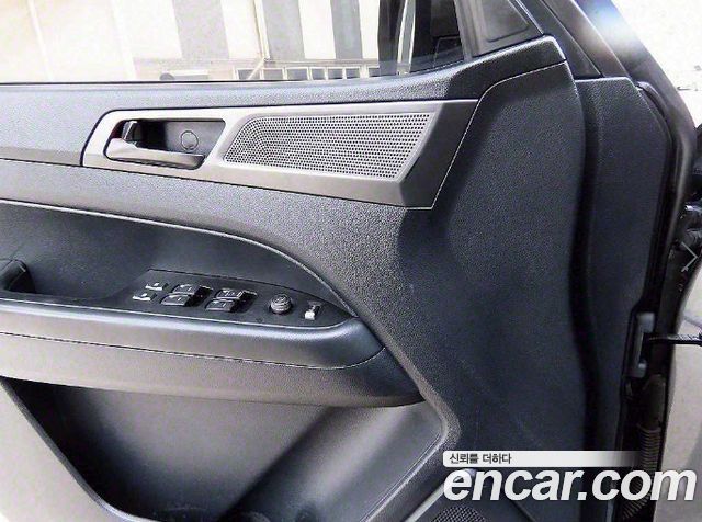 KG Mobility Rexton 2021 — photo 11