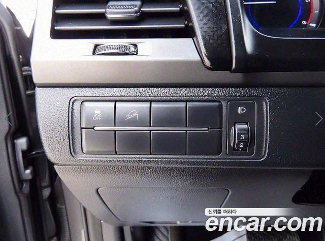 KG Mobility Rexton 2021 — photo 12