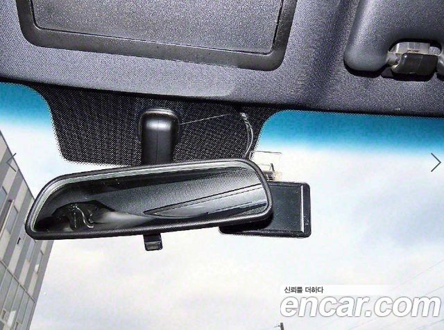 KG Mobility Rexton 2021 — photo 13