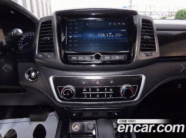 KG Mobility Rexton 2021 — photo 14