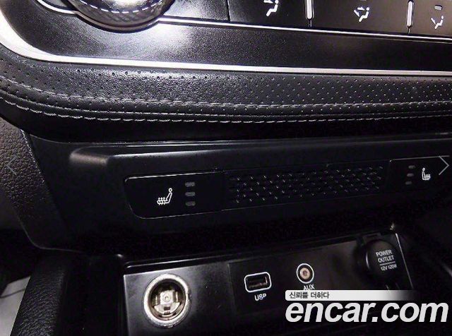 KG Mobility Rexton 2021 — photo 15