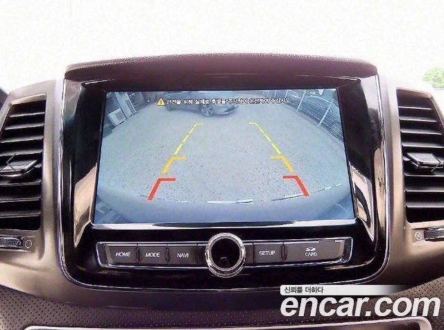KG Mobility Rexton 2021 — photo 16
