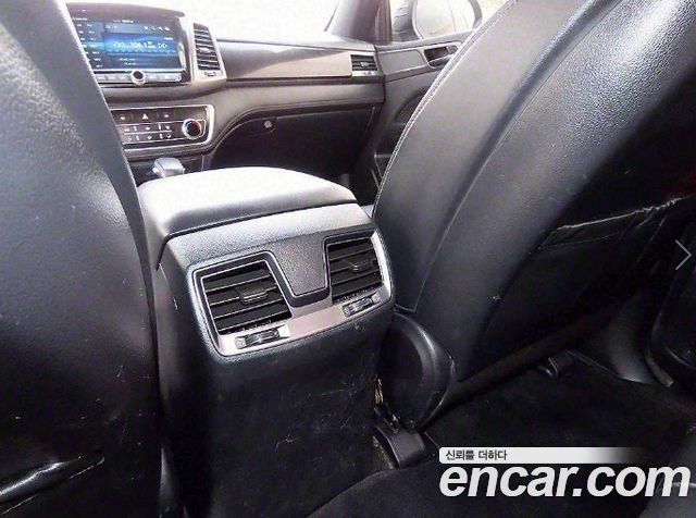 KG Mobility Rexton 2021 — photo 17