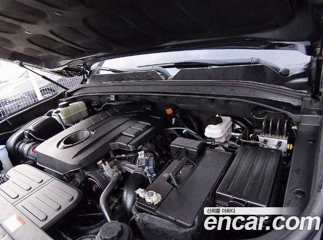 KG Mobility Rexton 2021 — photo 18