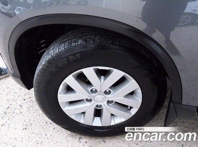 KG Mobility Rexton 2021 — photo 19