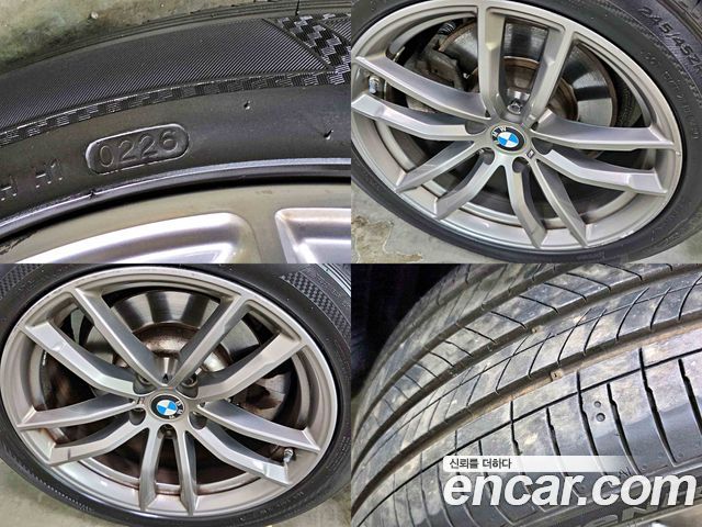 BMW 5-Series 2018 — photo 5