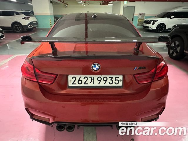 BMW M4 2018 — photo 3