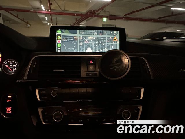 BMW M4 2018 — photo 4
