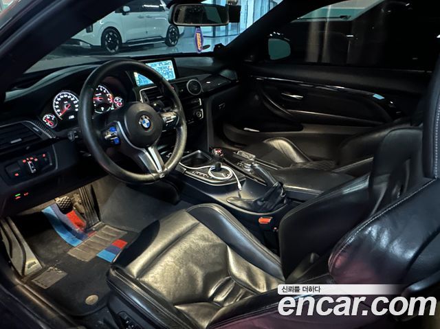 BMW M4 2018 — photo 5
