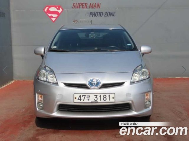 Toyota Prius 2010 — photo 2