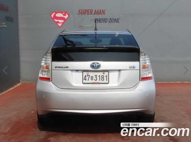 Toyota Prius 2010 — photo 4