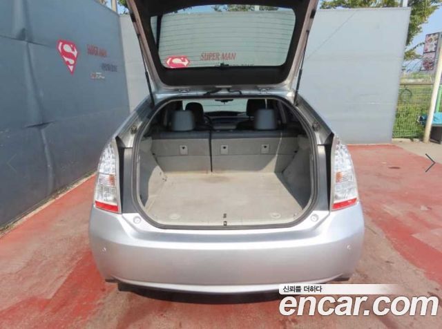 Toyota Prius 2010 — photo 5