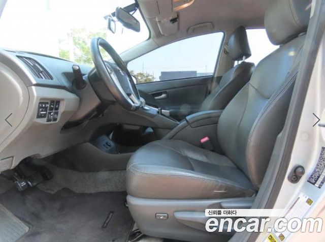 Toyota Prius 2010 — photo 14
