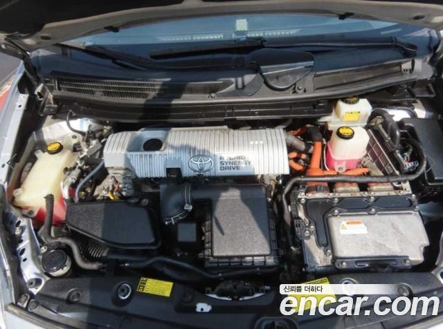 Toyota Prius 2010 — photo 19