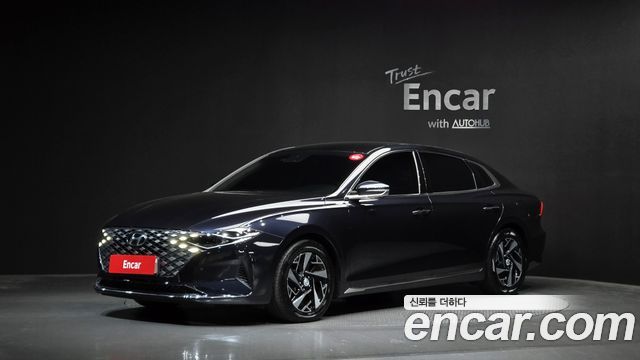 Hyundai Grandeur 2022 — photo 1