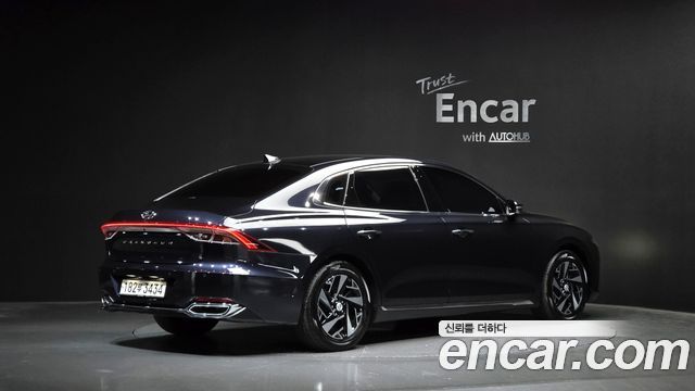 Hyundai Grandeur 2022 — photo 2