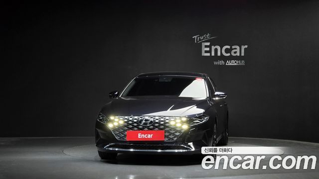 Hyundai Grandeur 2022 — photo 3