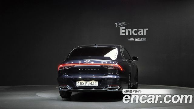 Hyundai Grandeur 2022 — photo 4