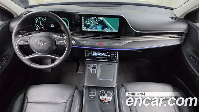 Hyundai Grandeur 2022 — photo 10