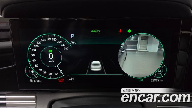 Hyundai Grandeur 2022 — photo 11