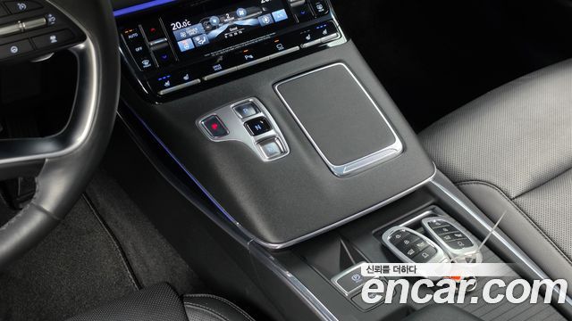 Hyundai Grandeur 2022 — photo 12