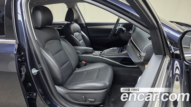 Hyundai Grandeur 2022 — photo 17