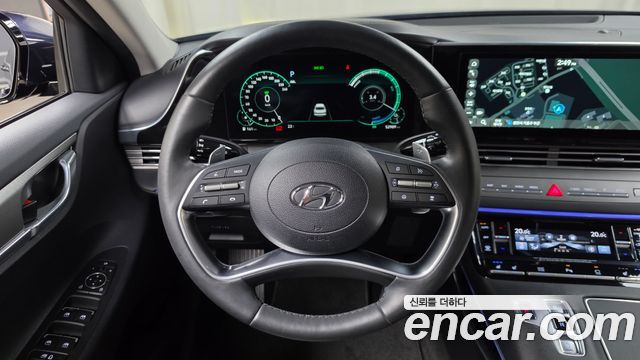 Hyundai Grandeur 2022 — photo 19