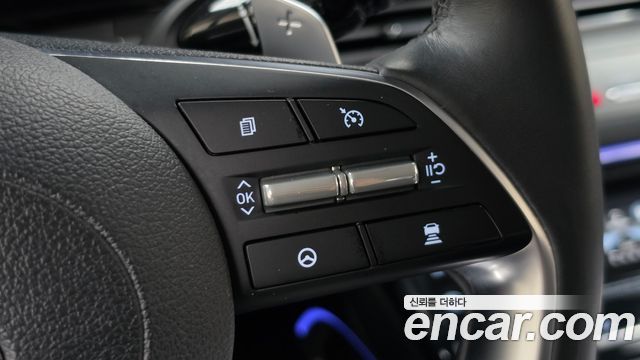 Hyundai Grandeur 2022 — photo 20