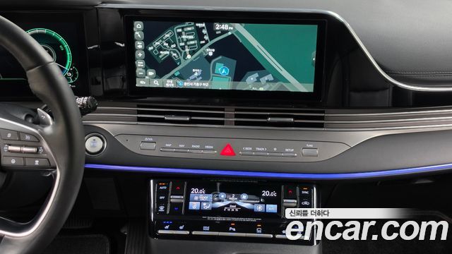 Hyundai Grandeur 2022 — photo 21