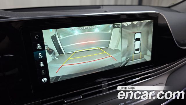 Hyundai Grandeur 2022 — photo 22
