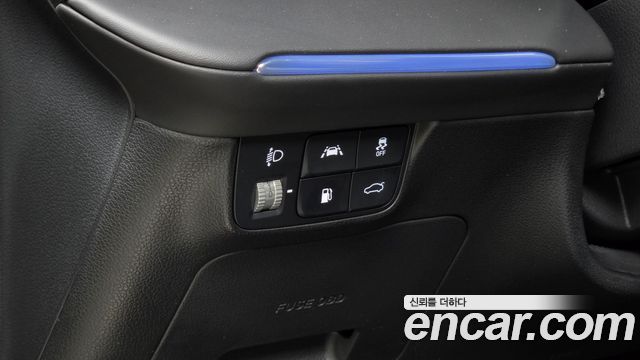 Hyundai Grandeur 2022 — photo 24