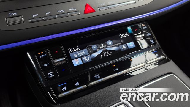 Hyundai Grandeur 2022 — photo 26