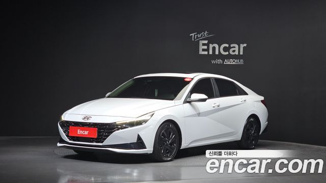 Hyundai AVANTE 2023 — photo 1