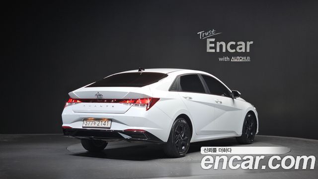 Hyundai AVANTE 2023 — photo 2