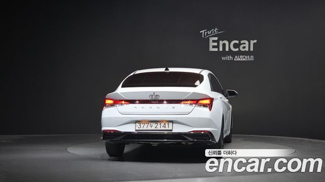 Hyundai AVANTE 2023 — photo 4