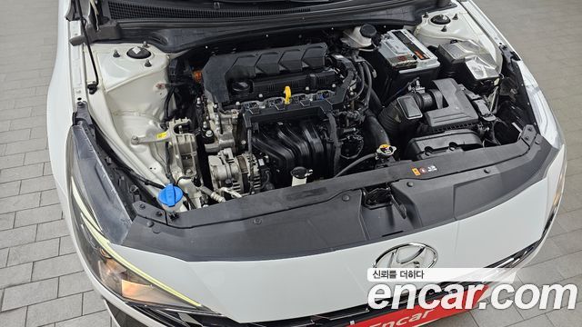 Hyundai AVANTE 2023 — photo 6