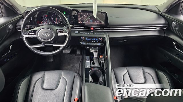 Hyundai AVANTE 2023 — photo 10