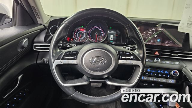 Hyundai AVANTE 2023 — photo 19