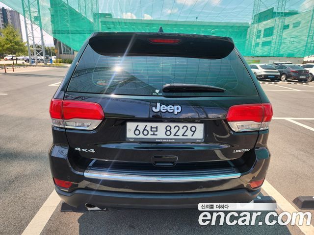 Jeep Cherokee 2018 — photo 5