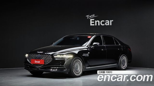 Genesis G90 2020 — photo 1