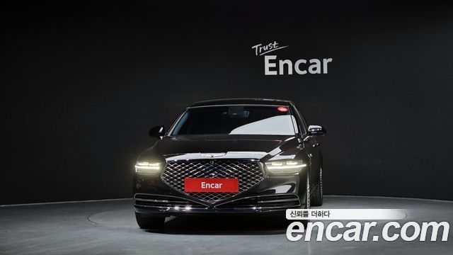Genesis G90 2020 — photo 3