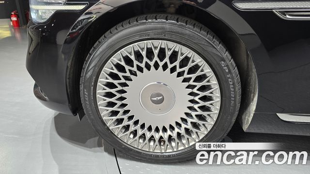 Genesis G90 2020 — photo 5