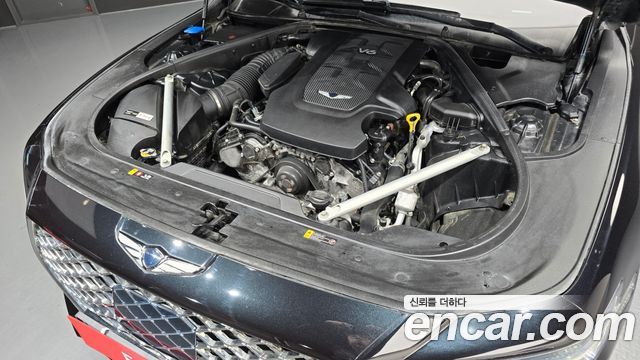 Genesis G90 2020 — photo 6
