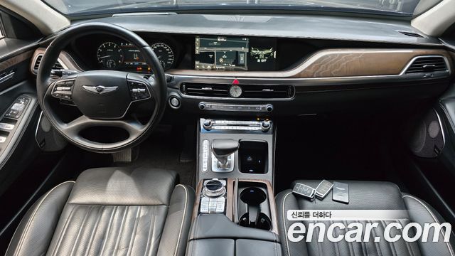 Genesis G90 2020 — photo 7