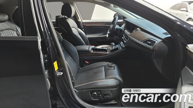 Genesis G90 2020 — photo 11