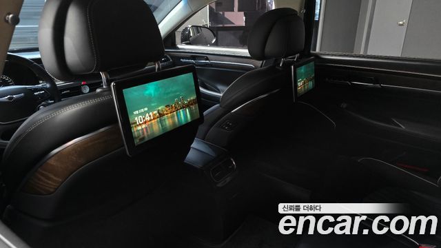 Genesis G90 2020 — photo 19